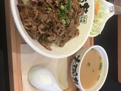 -熊吞·大碗丼烧肉饭(济宁万达广场店)