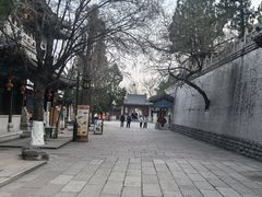 -千佛山风景名胜区-历山院