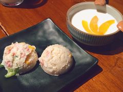 杏仁er豆腐-铃木食堂(帽儿胡同店)