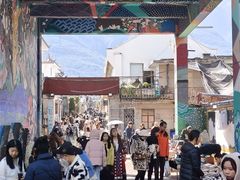 -大理床单厂艺术区