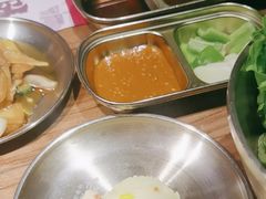 -西塔老太太泥炉烤肉(万柳华联店)