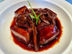 宜兴笋干烧肉-苏帮袁Sue Cuisine(来福士店)