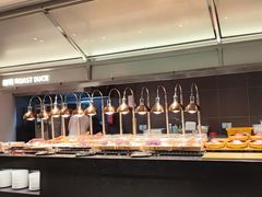 自助取餐区-星伦多 自助料理(圆融店)