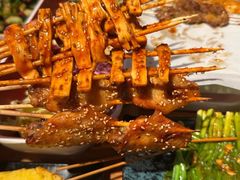 -华府九号海鲜烧烤大排档(龙域店)