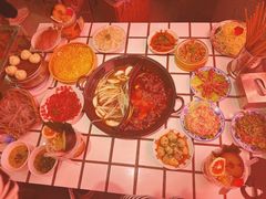 -朱光玉火锅馆(正弘城店)