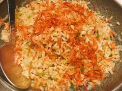 乌鱼子炒饭-度小月(百老汇美食街店)