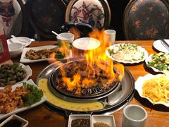 -超级神炭烤肉夜食(芥园西道店)