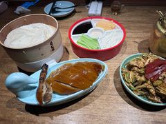-小吊梨汤·北京菜·烤鸭(望京四元桥购物中心店)