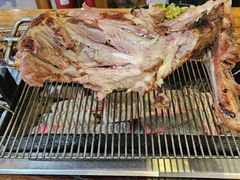 -海拉尔碳烤羊腿烤鸽子(吕营店)