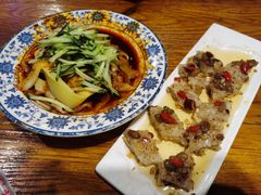 -柴窝堡22号辣子鸡·传承新疆菜