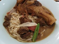 牛肉筒骨-官桥贡面(吉城大厦店)
