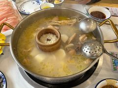 -朴小妹人参鸡汤火锅(长白山万达店)