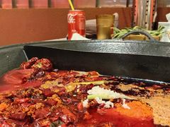 -朱光玉火锅馆(正弘城店)