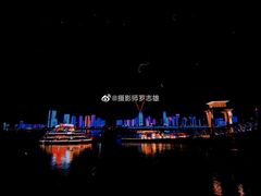 -汉口江滩-江滩观星台