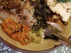 -流浪地图剁椒卤汁拌饭(未来城购物广场店)