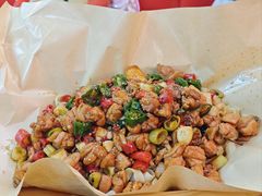 -河东狮不吼辣子鸡手擀面(李村店)