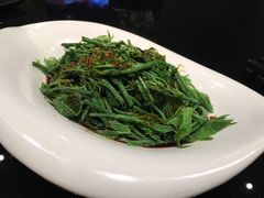 忘不了南瓜尖-马仕玖煲·融合菜·酥不腻烤鸭(人大店)