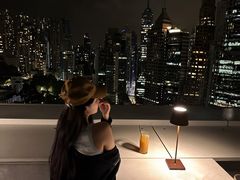 -尼依格罗香港美利酒店