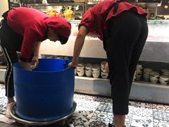 -格瑞欧海鲜自助烤肉火锅(光彩店)