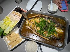 -半天妖烤鱼(丰科万达店)