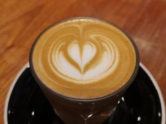 -black rainbow coffee