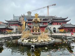 -上海东林寺(金山区)