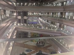 -南京禄口机场雅高铂尔曼大酒店