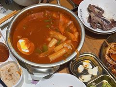 -秋香家韩式炭火烤肉(磐石路店)