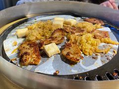 -晓燃地摊烤肉(朝阳双桥店)