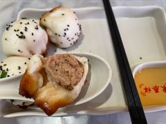 鲜肉生煎-东泰祥生煎馆(重庆北路店)