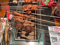 -可口香·非遗老号烧烤(南岗直营店)