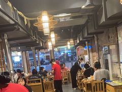 -胖记烤肉(江汉路店)