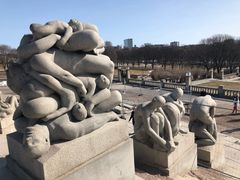 -维格兰雕塑公园