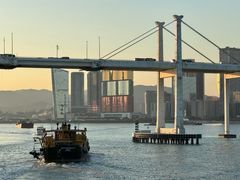 -澳门环岛游湾仔码头