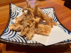 炸鱿鱼须-皇品田苑日式料理(苏州中心店)