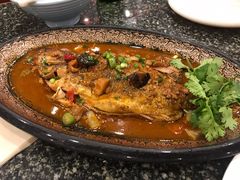 徽府臭鳜鱼-耿福兴(凤凰美食街店)