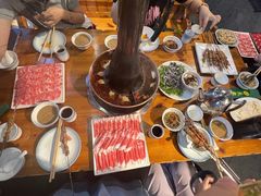 -義聚德·清真铜锅涮羊肉·烧烤(河东店)