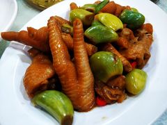 腊八蒜拌风爪-郭林家常菜(洋桥店)