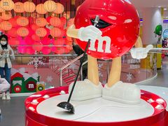 -m豆巧克力世界(上海世茂广场店)