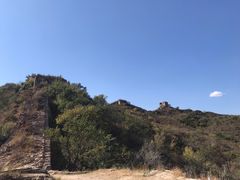 -蟠龙山长城景区