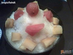 芒果冰-绿茵阁牛扒餐厅(客村店)