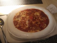 黄豆牛肉焗饭-半秋山西餐厅(襄阳万达店)