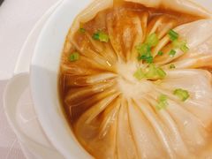 鲜蟹肉龙虾汤包-北京厨房(SKP店)