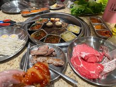 -姜胖胖无限自助烤肉(罗湖宝能店)