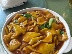 -金台阶鱼馆(于桥水库店)