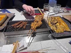 -大成活海鲜烧烤龙虾(静安大融城店)