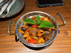 -西庭·秀色Turkish Feast(新源里店)