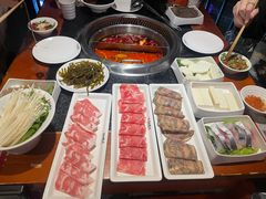 -麻辣英雄重庆火锅(陈江天益城店)
