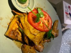 越式麻油捞鸡-大头虾越式风味餐厅(光明广场店)