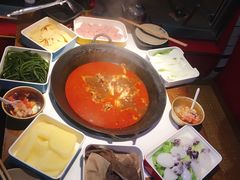 -老天桥蛙炉火锅(姑苏总店)